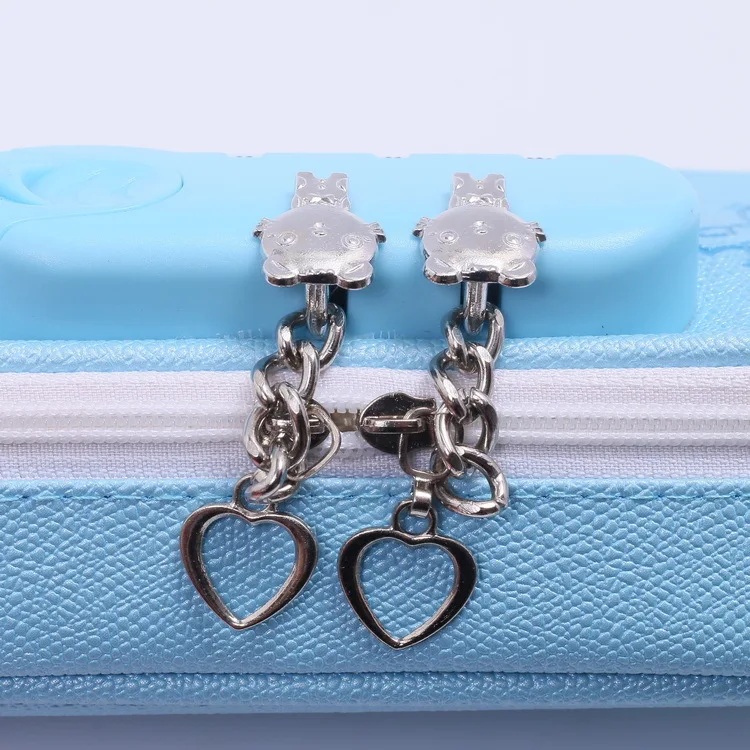 Милый чехол карандаш с паролем большой емкости каваи пенал achuccio для ручки