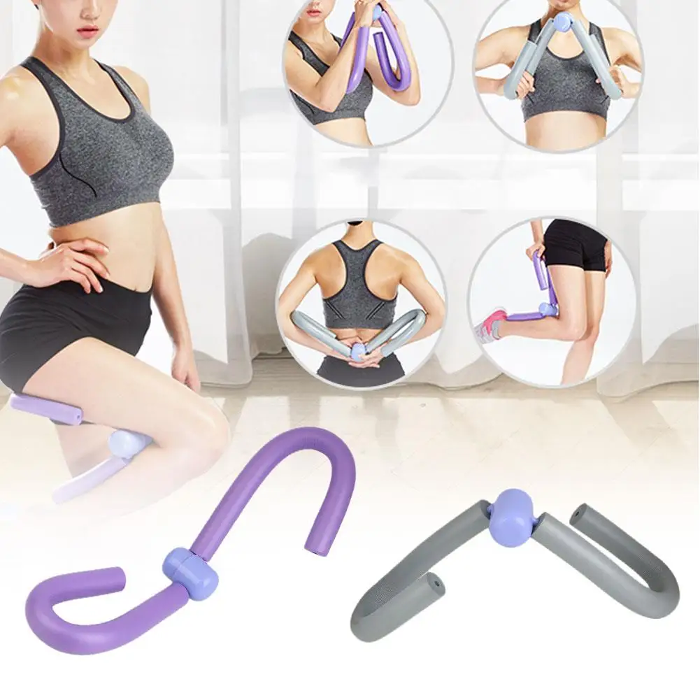 

Gym Leg Thigh Slimming Muscle Toner Exerciser Fitness Workout Exercise Equipment