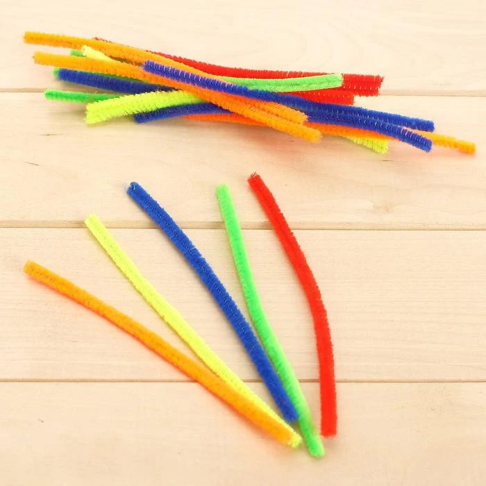 Развивающий набор пушистая проволока Логические задания | Игрушки и хобби