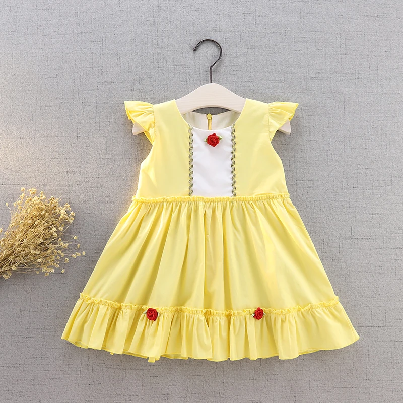 Новые летние с принтом из мультфильма снег и лед Queen сказочной принцессы