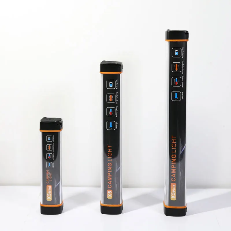 UYC X5mini Водонепроницаемый светодиодный уличный светильник Портативный SOS