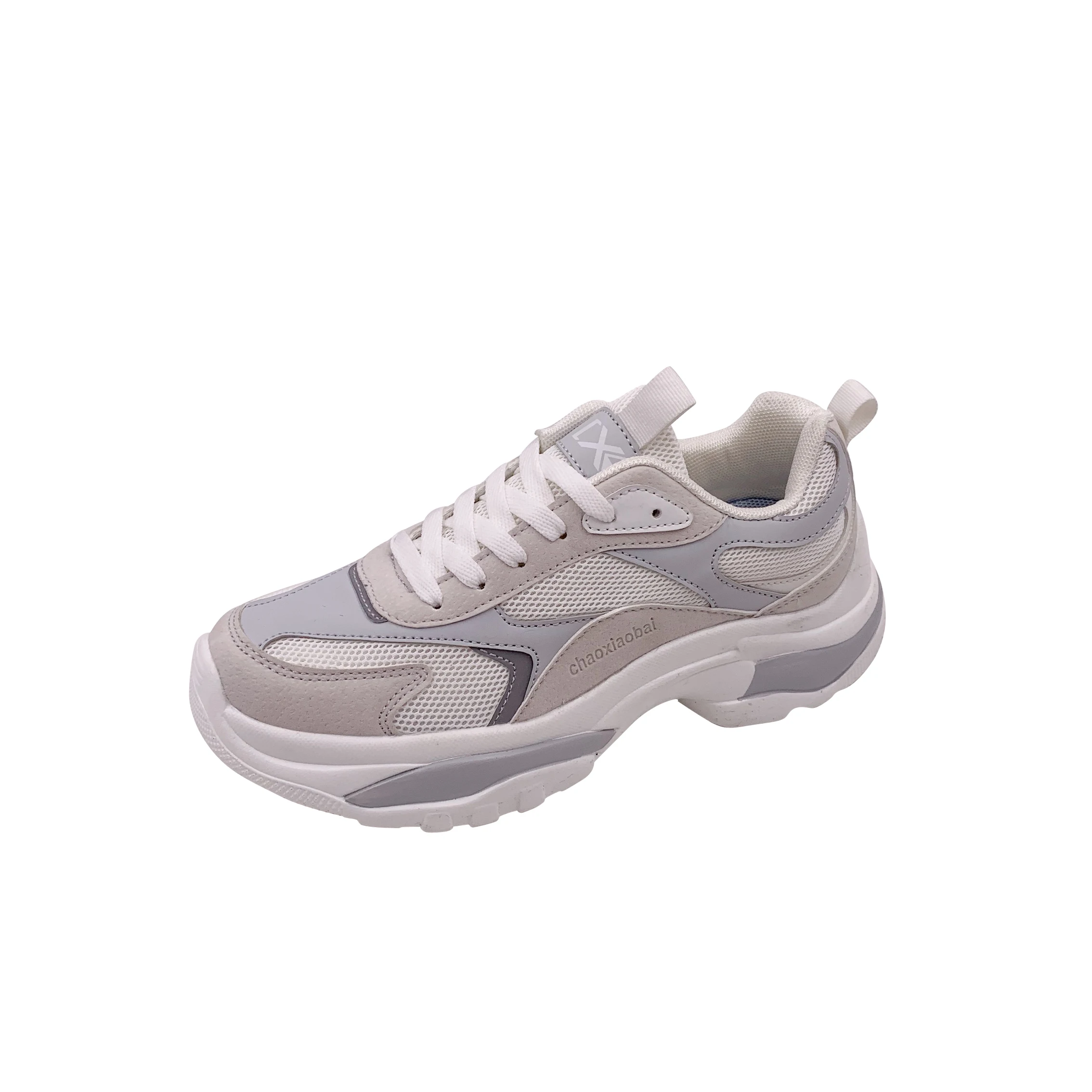 

Ins Super Fire Mesh Sport Shoes Korean Version Of The Port Wind Ins Street Sneakers Women's Breathable Casual Wild Torre Shoes