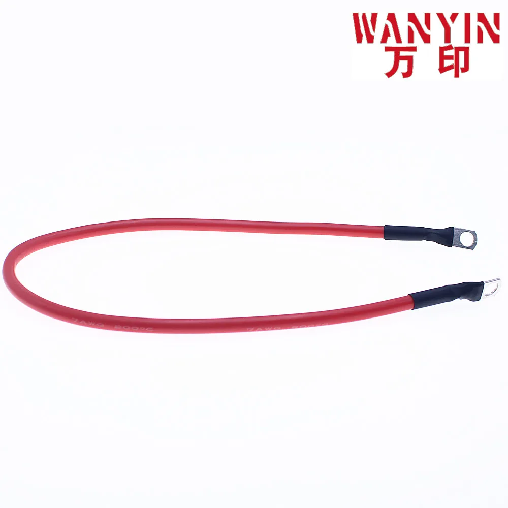Сердечник из луженой Медный провод 2AWG 4AWG 6AWG 7AWG 8AWG мягкий силиконовый шнур 12/16/25/35