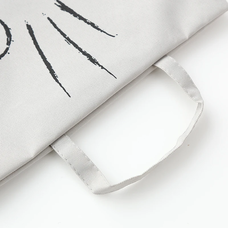 1 шт. A4 Холщовая Сумка для кошек тканевая папка документов сумка хранения