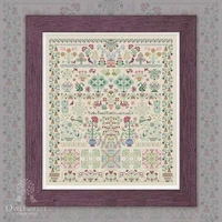 zz527cross stitch set chinese diy kit embroidery needlework craft packages cotton fabric floss new designs embroidery