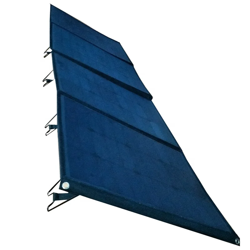 

PV Power and Solar System Controller Application Foldable Solar Charger