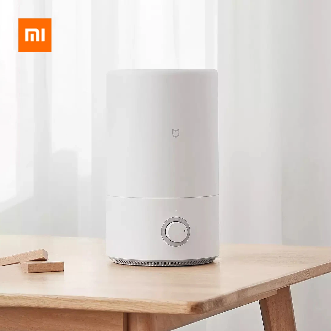 Увлажнитель воздуха Xiaomi Mijia очиститель 4 л ароматерапия диффузор генератор