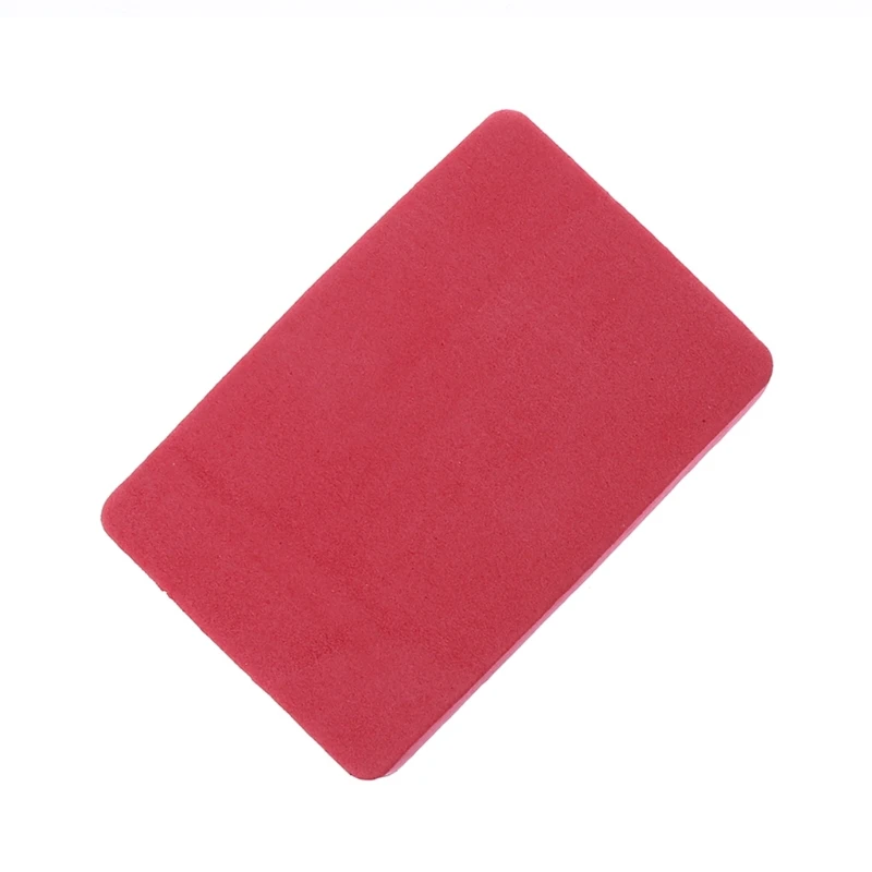 

Car Wash Sponge Magic Clay Rub Block Auto Cleaning Wax Polish Pads Tool Eraser 1XCF