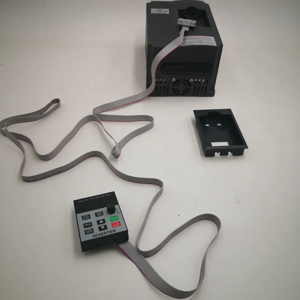 VFD Инвертор VFD 220 кВт 220 В в и в 3P из переменной частоты Инвертор ZW-BT1