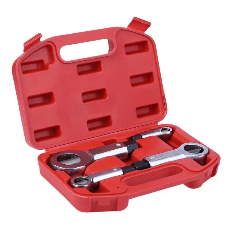 

9-27Mm Professional Nut Splitter Cracker Remover Extractor Tool Set Rust Nut Removal Puller Daed Screw Repair Tool Automarket