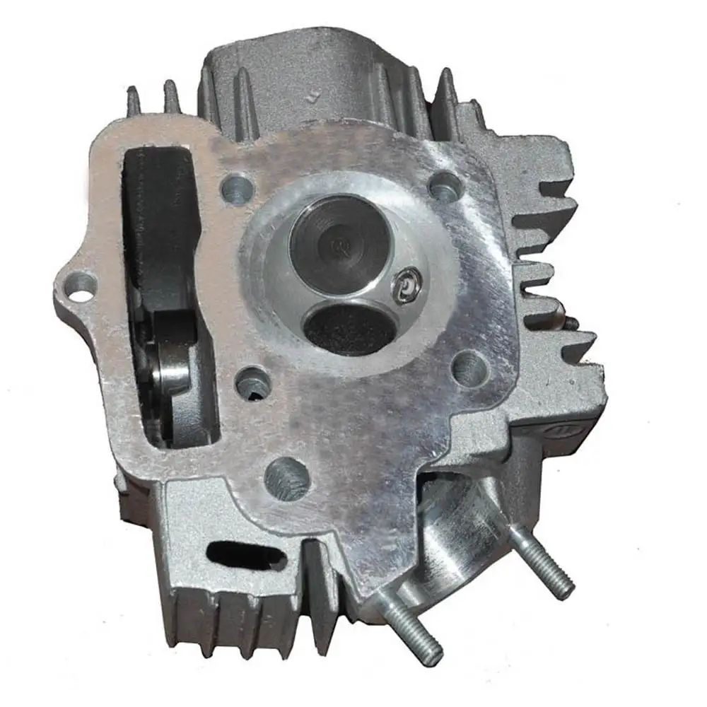 Профессиональная головка цилиндра двигателя 110CC 1P52FMH для 110cc ATV Go Kart внедорожного