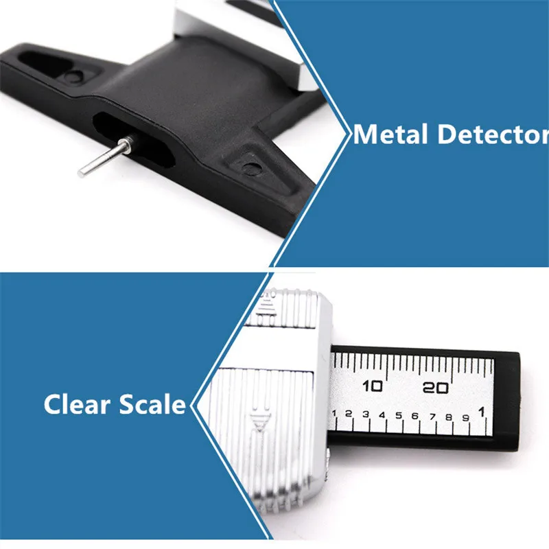 Фото Digital Car Tyre Tire Tread Depth Gauge Meter Measurer Tool Thickness Gauges Brake Pad Shoe Monitoring System Инструменты Digital Car Tyre Tire Tread Depth Gauge Meter Measurer Tool Thickness Gauges Brake Pad Shoe Monitoring System Инструменты