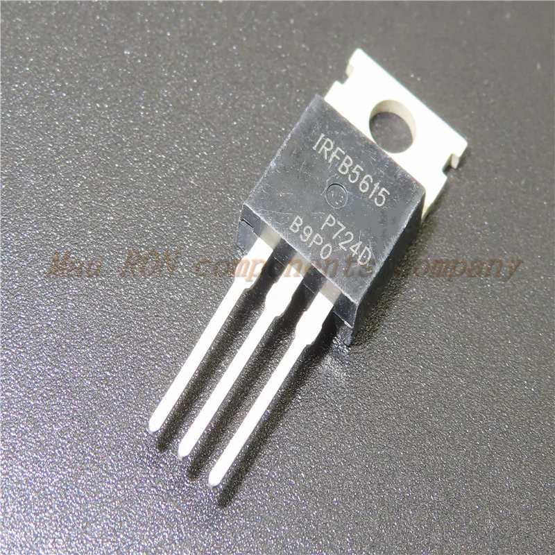 

10 шт./лот IRFB5615 IRFB5615PBF TO-220 150V35A N channel FET