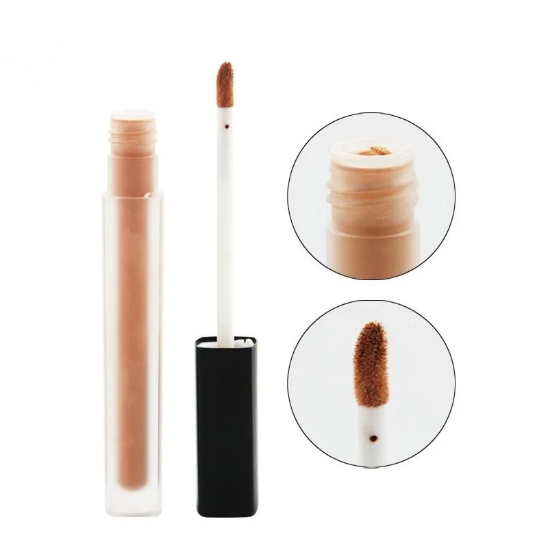 Красота Макияж для лица жидкий консилер покрытие Пятна темные круги долговечный