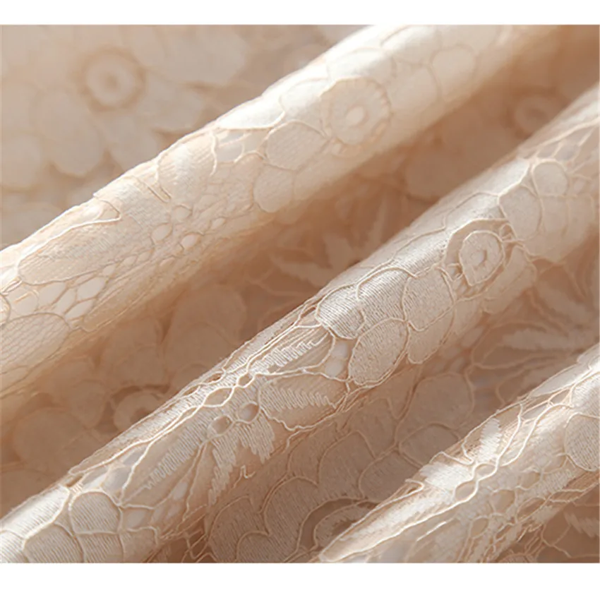 

New Autumn Dress Women Long Sleeve Bow Tie Lace Dress Big Size Dress Elegant Lady Long Party Dressess Vestidos Bottomings WZ1065