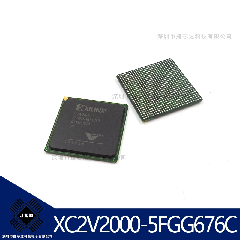 

XC2V2000-5FGG676C XC2V2000 BGA