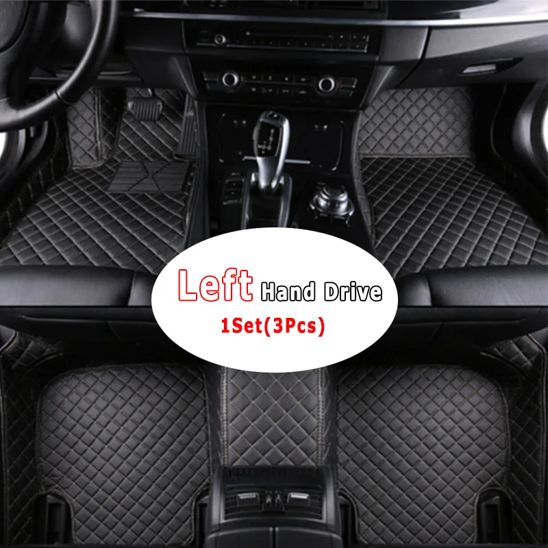Для Lexus IS 2012 2011 2010 2009 2008 автомобильные коврики водонепроницаемые