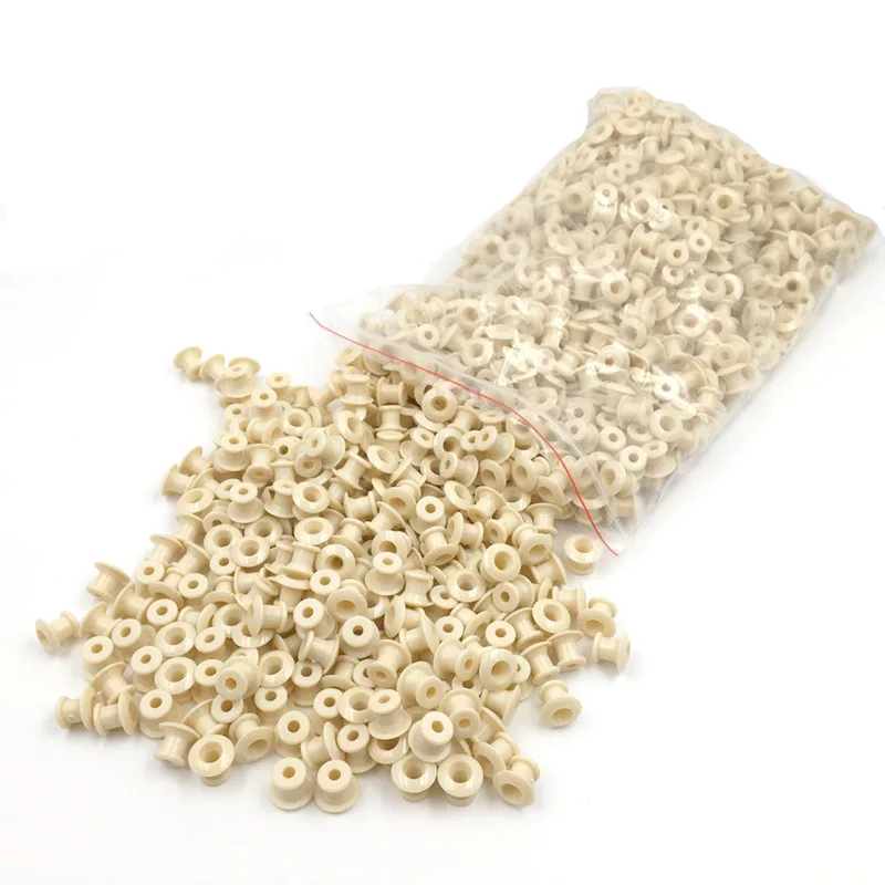 

50 шт./компл., пластиковые гвозди для акустической гитары