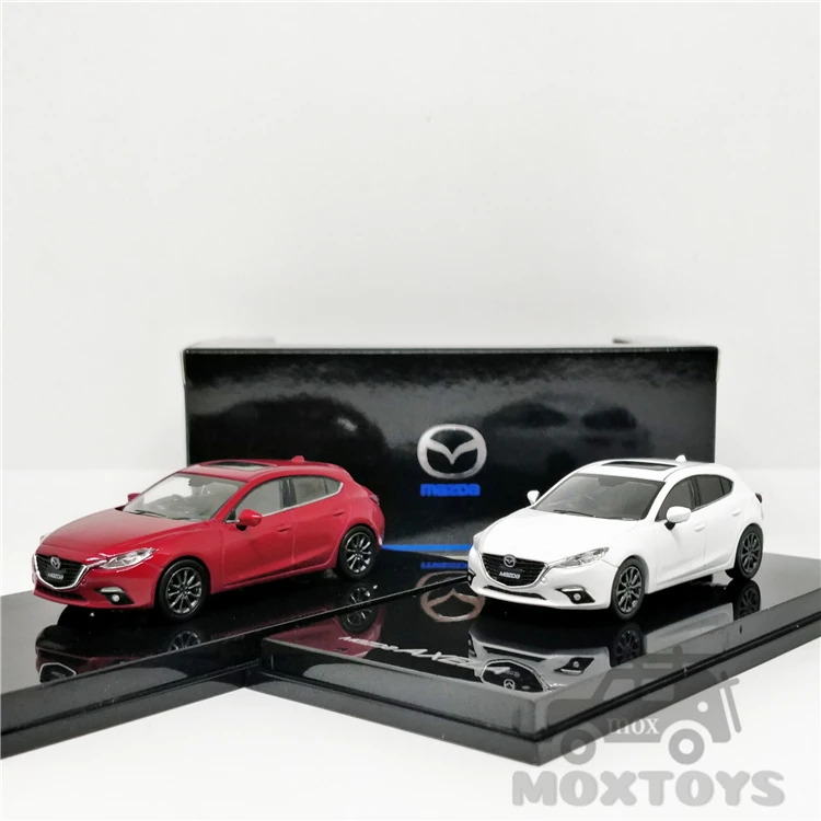 Модель автомобиля под давлением SPEED GT 1:64 MAZDA AXELA|Наземный транспорт| |