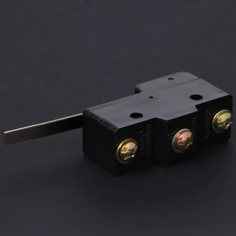 

LXW5-11N1 Micro Limit Switch Long Lever Arm SPDT Snap Action Travel Switch Waterproof Prevent Oil Anti-pollution