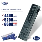 Новый аккумулятор JIGU для ноутбука Dell Latitude E6510 E8400 PT434 PT435 PT436 PT437 NM633 E6400 E6410 E6500 6 ячеек