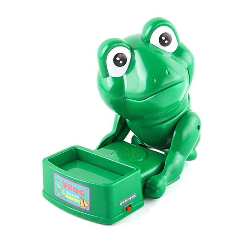 

Собак и кошек ручной лягушка игрушка декомпрессии игра игрушка-обманка, лучший подарок для детей на день рождения вечерние семья Вечерние и...