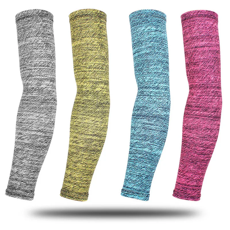 Новинка 2020 Спортивная нарукавная нарукавник для бега баскетбольная грелка