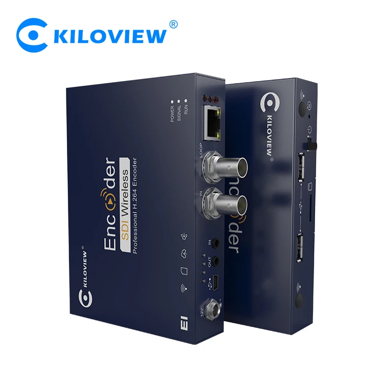 

Горячая Распродажа, низкая задержка h264 hd sd sdi к ip проводному энкодеру для трансляции в реальном времени