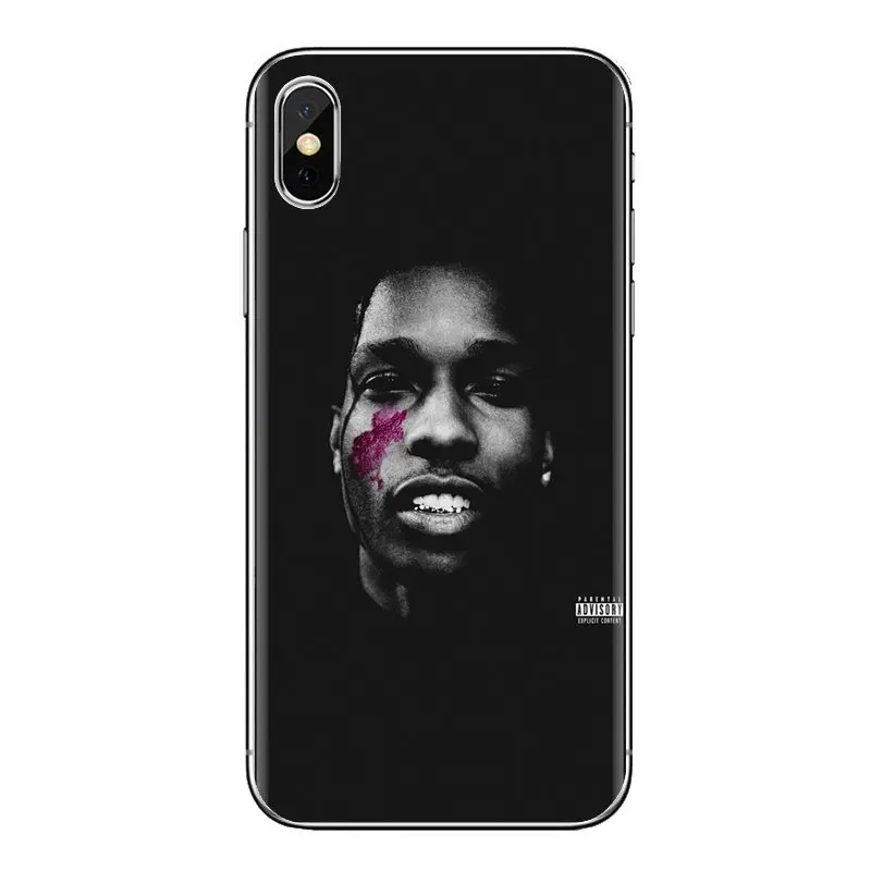 Силиконовые чехлы для Xiaomi Mi3 samsung A10 A30 A40 A50 A60 A70 Galaxy S2 Note 2 большое ядро Prime Asap Rocky Mob