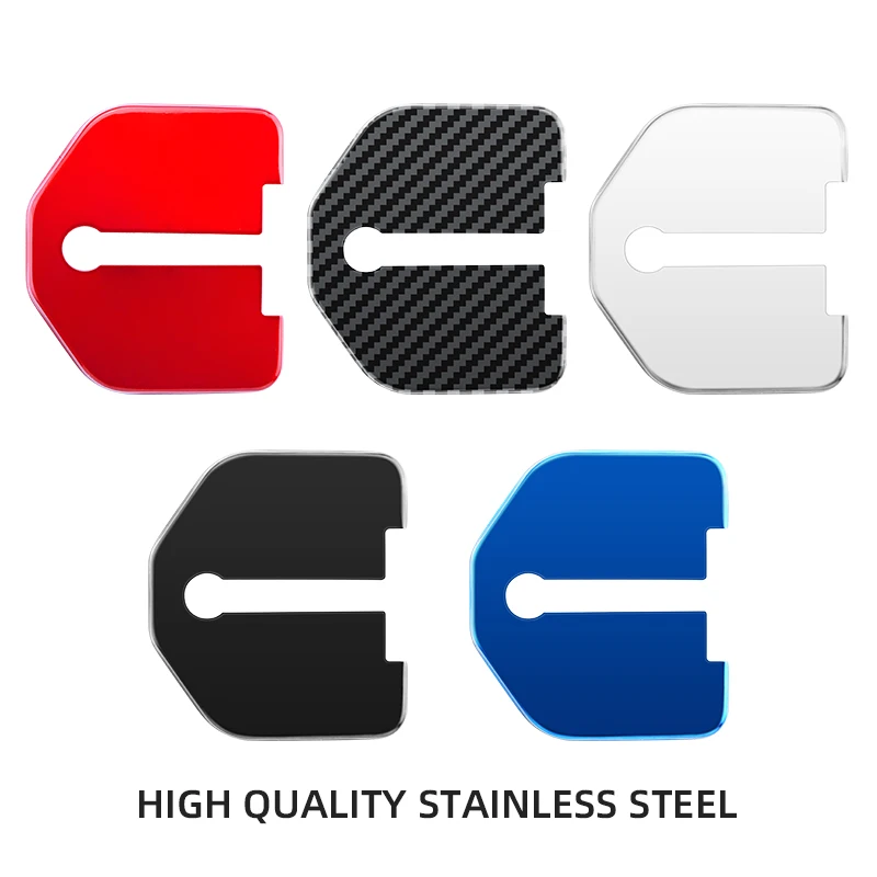 Тюнинг автомобиля крышки дверного замка для Land Rover range rover evoque 2012-2018 Freelander 2