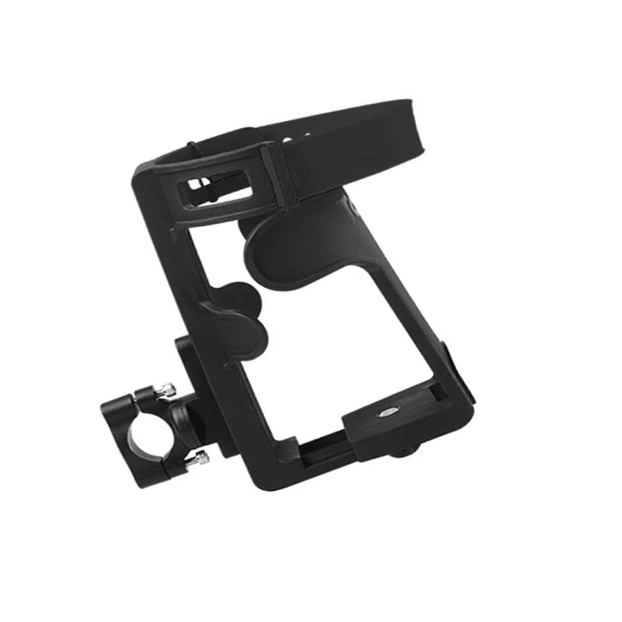 Jual Sepeda Motor 360 ° Berputar 72-110Mm Audio/Cangkir/Botol Braket Pemegang Disesuaikan
