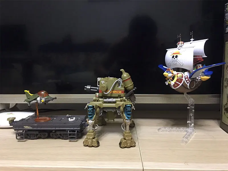 Аниме игра Diorama Vietnam War Metal Slug готовая Легион высокоскоростная четырехногая колесница Танк уникальная забавная модель Подарочная коллекция
