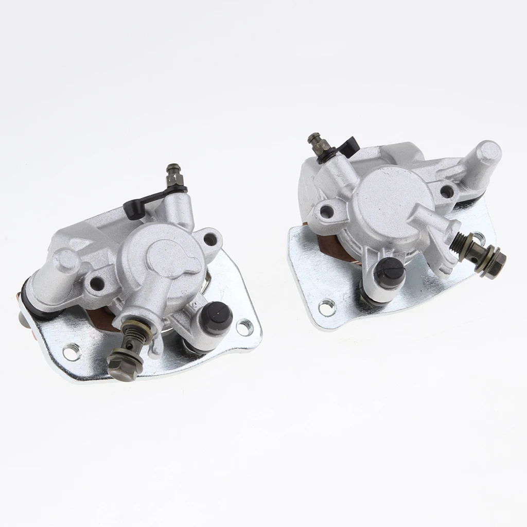 

Front Brake Caliper Set Left & Right For Suzuki King Quad 500