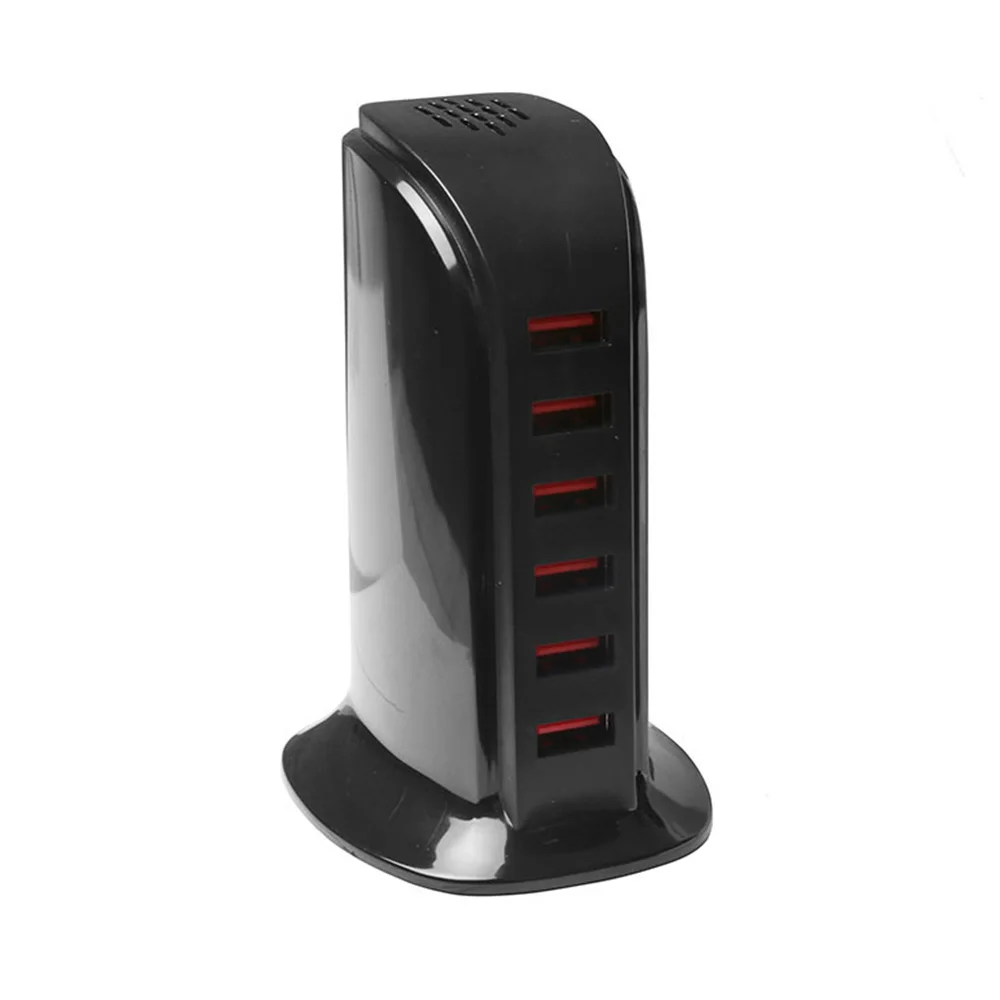 Док-станция с 6 USB-портами для смартфонов планшетов и других устройств |