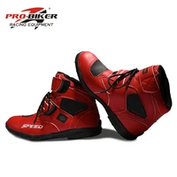universal motorcycle racing shoes road cross country riding boots spring autumn short boots motorcycle rider equipment
