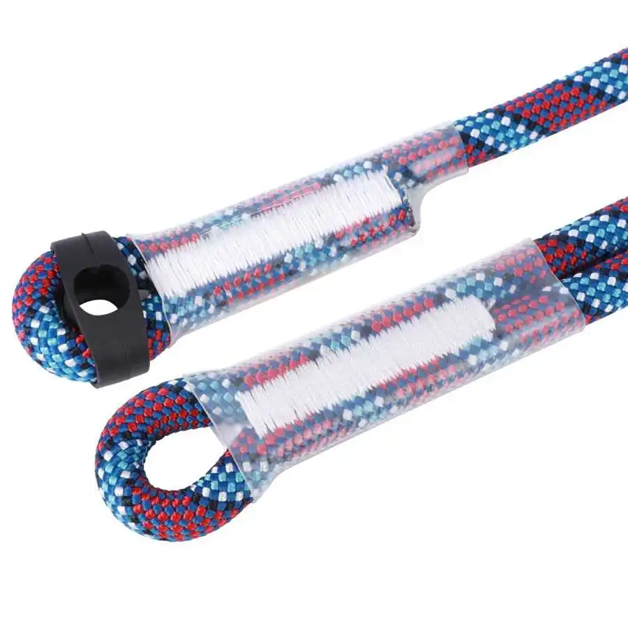 Профессиональный веревка для скалолазания спасательный шнур трение наружная