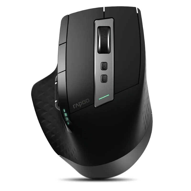 

Мышь Rapoo mt550 / mt750s Беспроводная с поддержкой Bluetooth, 3,0/4,0/2,4 ГГц