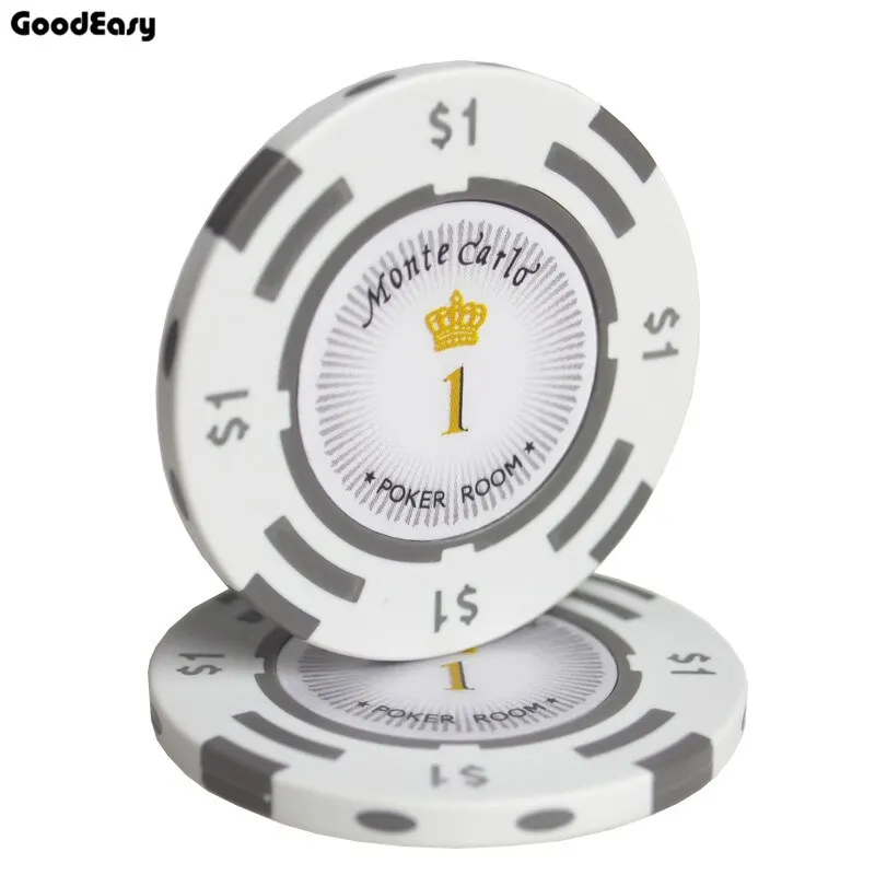 Профессиональные Техасские покерные чипсы 25 шт./лот развлекательные монеты в