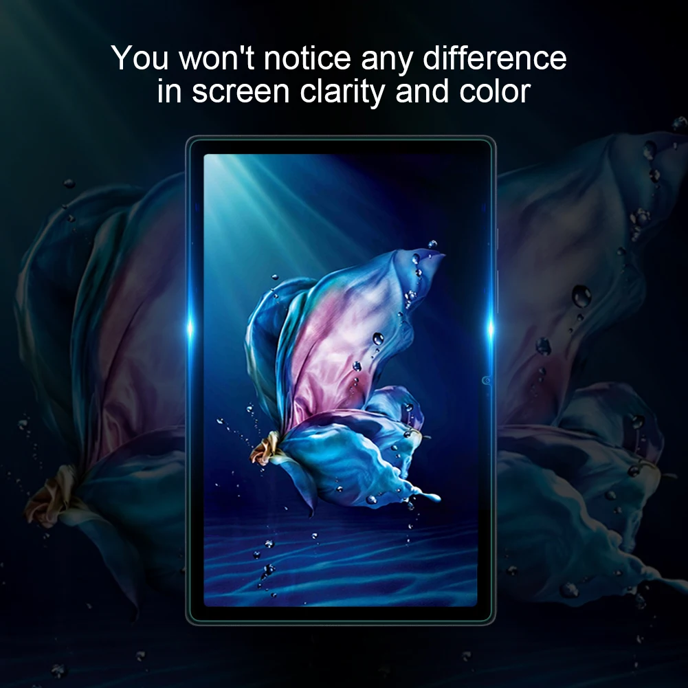 

for Samsung Tab A7 Glass Screen Protector NILLKIN H+ Anti-Explosion Tempered Glass for Samsung Galaxy Tab A7