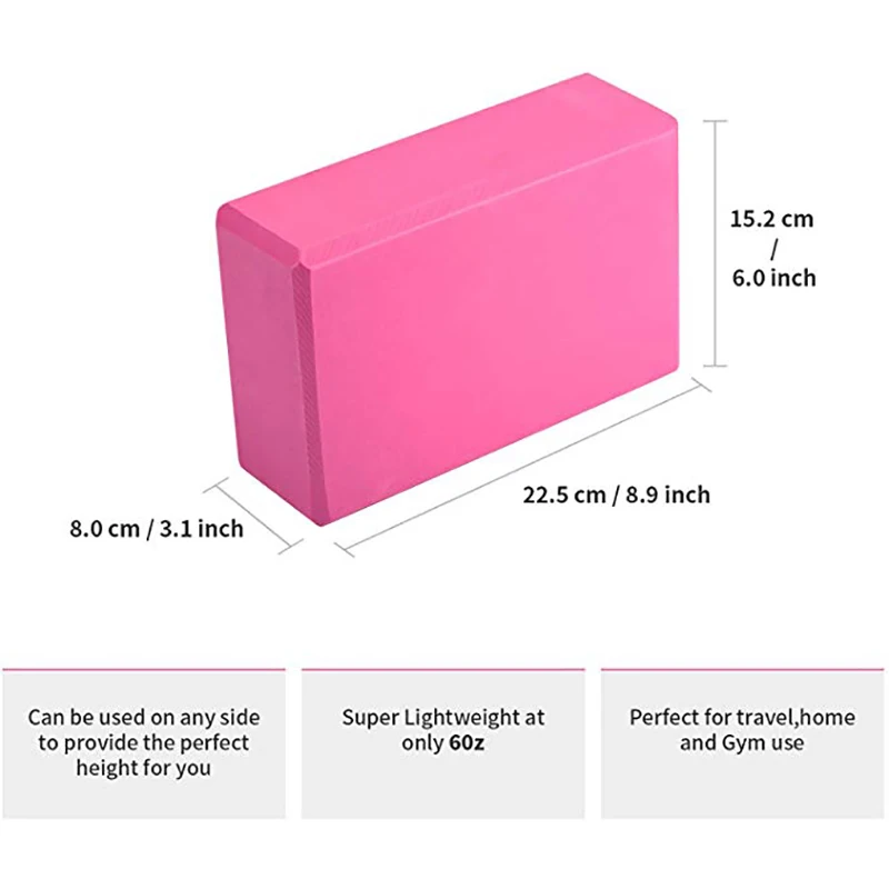 Семейный кирпич 120 г спортивные упражнения тренажерный зал пенопласт для