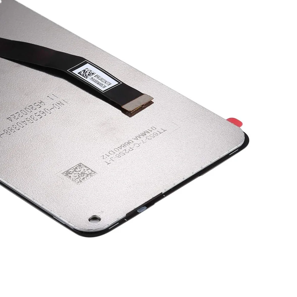 Pantalla LCD de 6,53 pulgadas para m&oacute;vil, montaje TFT de digitalizador t&aacute;ctil para Xiaomi Redmi Note 9, M2003J15SC, M2003J15SG, M2003J15SS-3