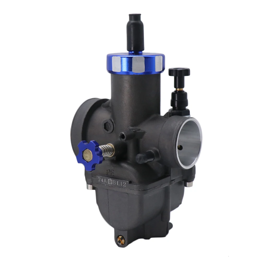 Карбюратор Alconstar серый цвет гоночный KEIHIN PE28 PE30 28 мм 30 подходит для мотоциклов