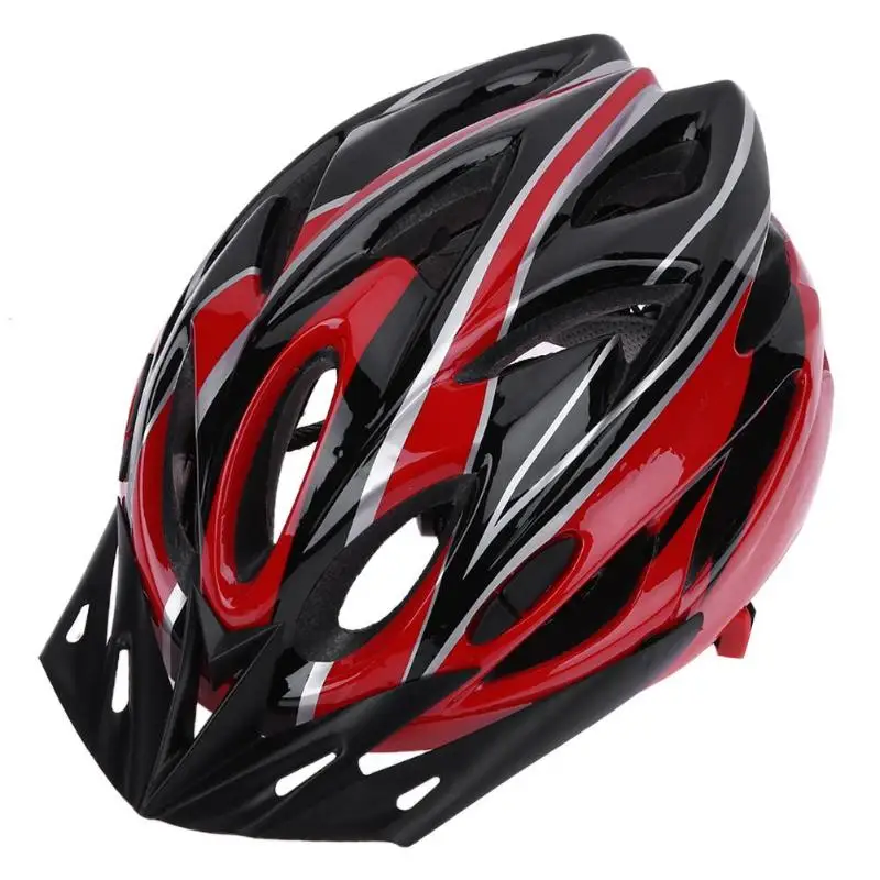 

New Ultra-light Safety Sports Bike Helmet Road Bicycle Helmet Mountain Bike MTB Racing Cycling 18 Hole Helmet