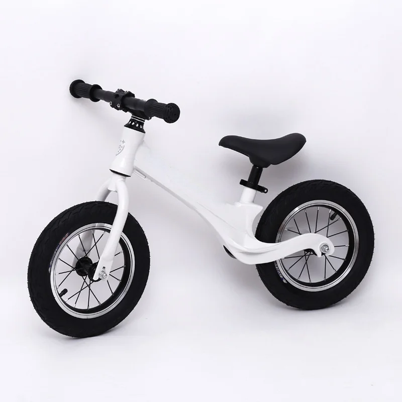 Children's Scooter Balance Bike New Magnesium Alloy 2-6 Years Old Baby Scooter Baby Bicycle