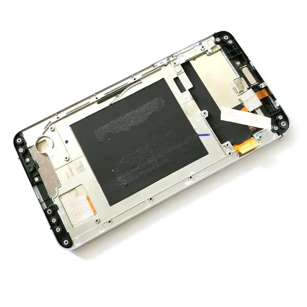 Оригинальный сенсорный экран KOSPPLHZ 5 7 дюйма 1280x720 сменный жк-дисплей в сборе для