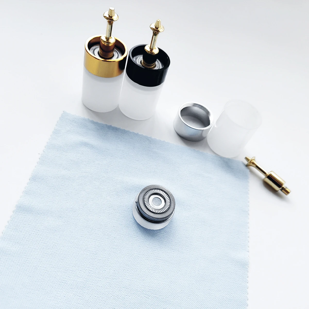 Штепсельная Вилка для светового меча saberпраздника лазерного RGB металлический