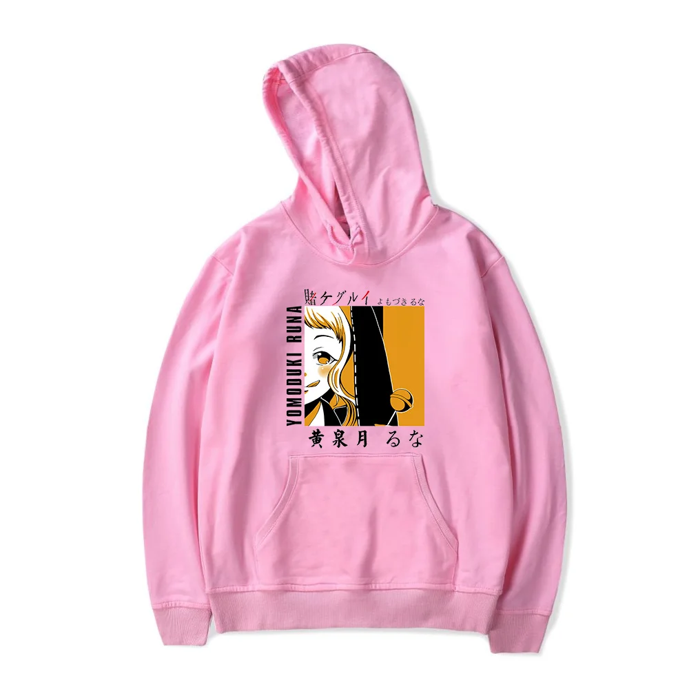 

Boys and girls sweatshirts, casual sportswear, Gambling Abyss high quality print Harajuku autumn men's clothing tops pullovers