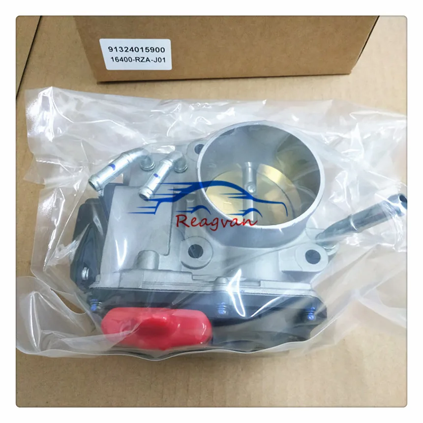 

Натуральная дроссельной заслонки 16400-RZA-J01 подходит 2007-2009 Honda CR-V