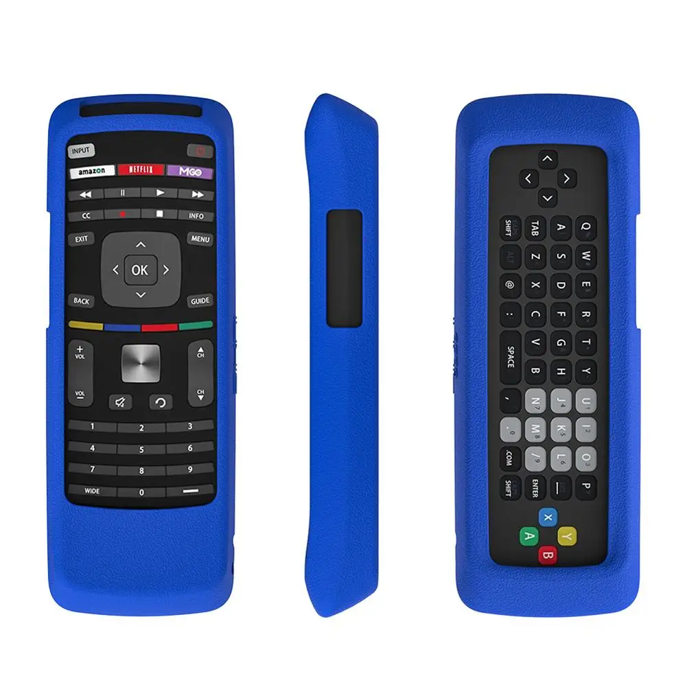 Силиконовый пульт дистанционного управления противоскользящий ударопрочный