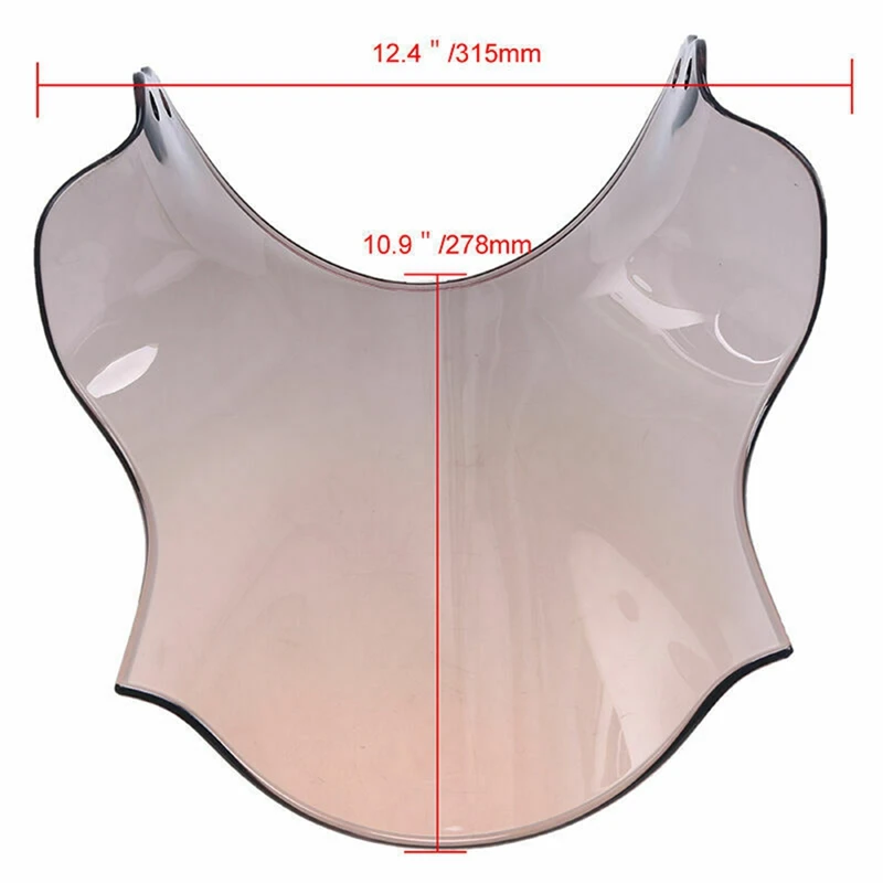 Для Honda Hornet CB400 CB600 CB750 ветровое стекло мотоцикла ветрозащитные дефлекторы